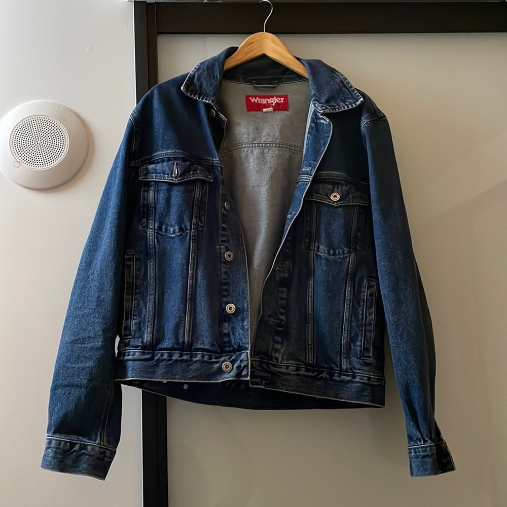 Wrangler Jean Jacket